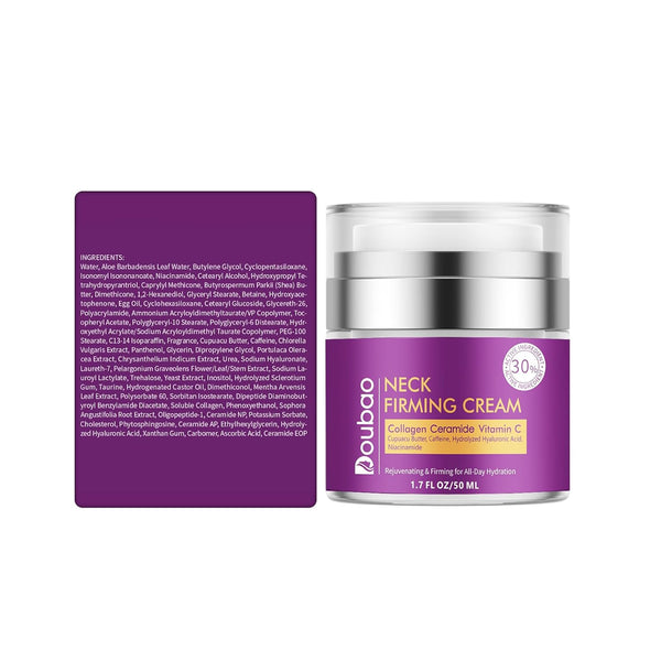 VicGFHS Neck Firming Cream - 50ml