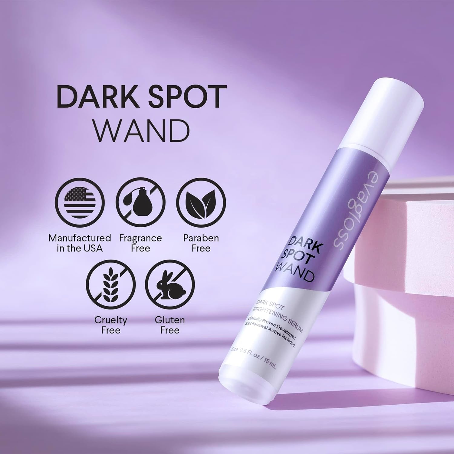 irreshine Dark Spot Wand | Dark Spot Brightening Serum - 15ml