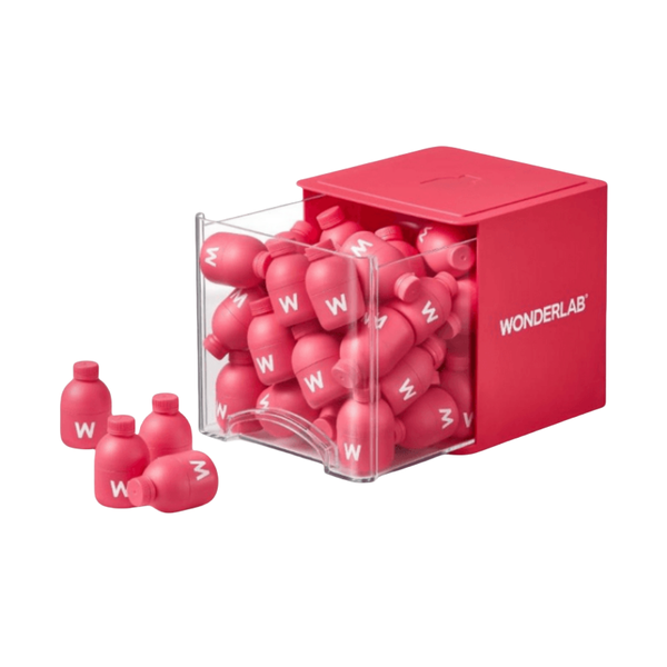 WONDERLAB Cranberry Probiotic Powder – 30 Count | Feminine Wellness & Intimate Care