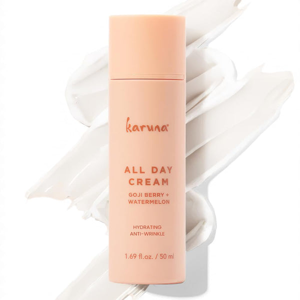 Karuna All Day Cream – 50ml | Lightweight Daily Moisturizer for Hydration, Balance & Radiance