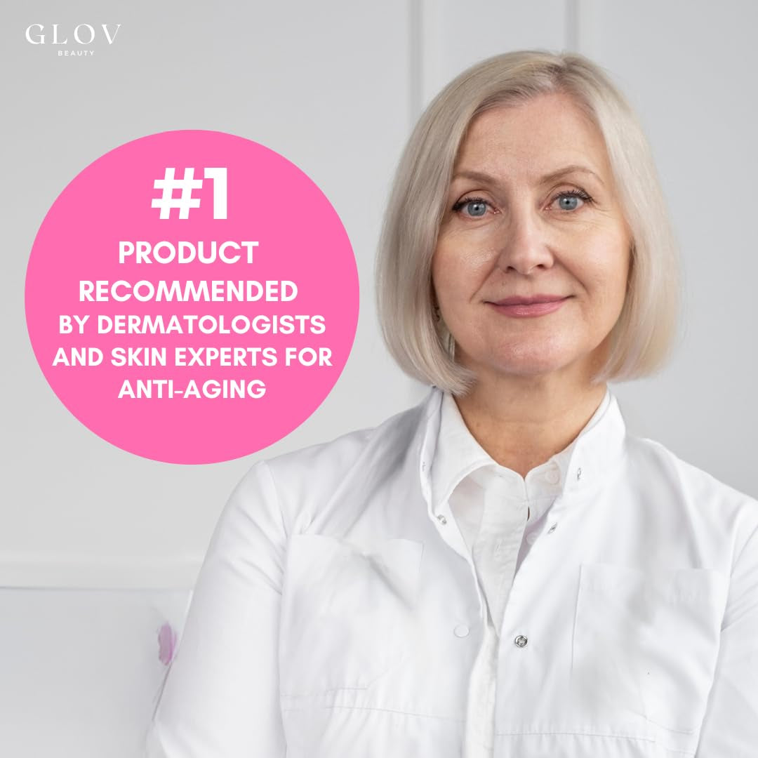 Glov Beauty MicroInfusion System - 2X Infusion Application, 6X Serums