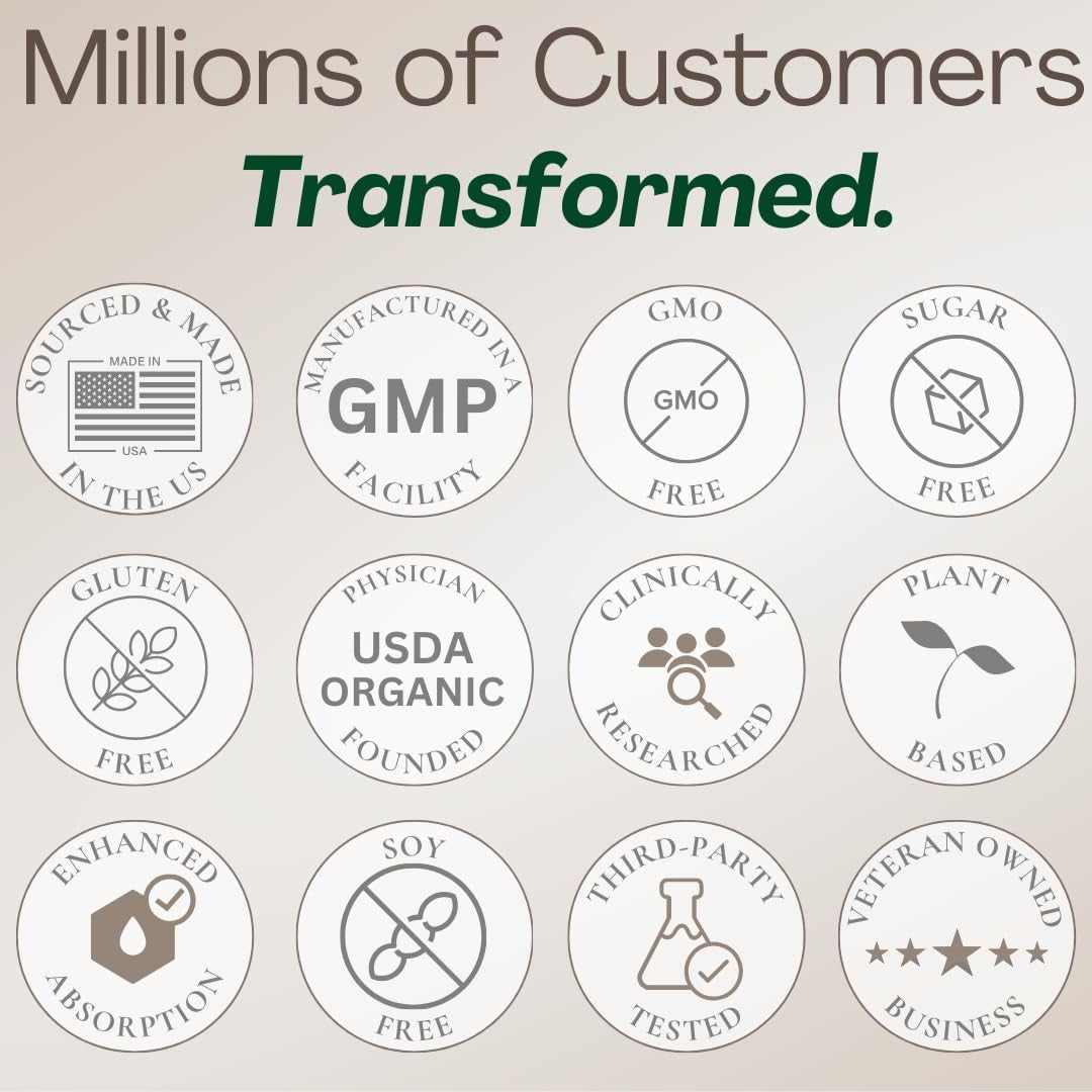 MACAPLUS+ Black Maca Root + Ashwagandha + Fenugreek - #1 Highest Potency Black Maca Root 40,000Mg 40X Strength Organic Capsules for Men and Women Supplement 100% Pure Maca Peruana 40:1 Powder Pills