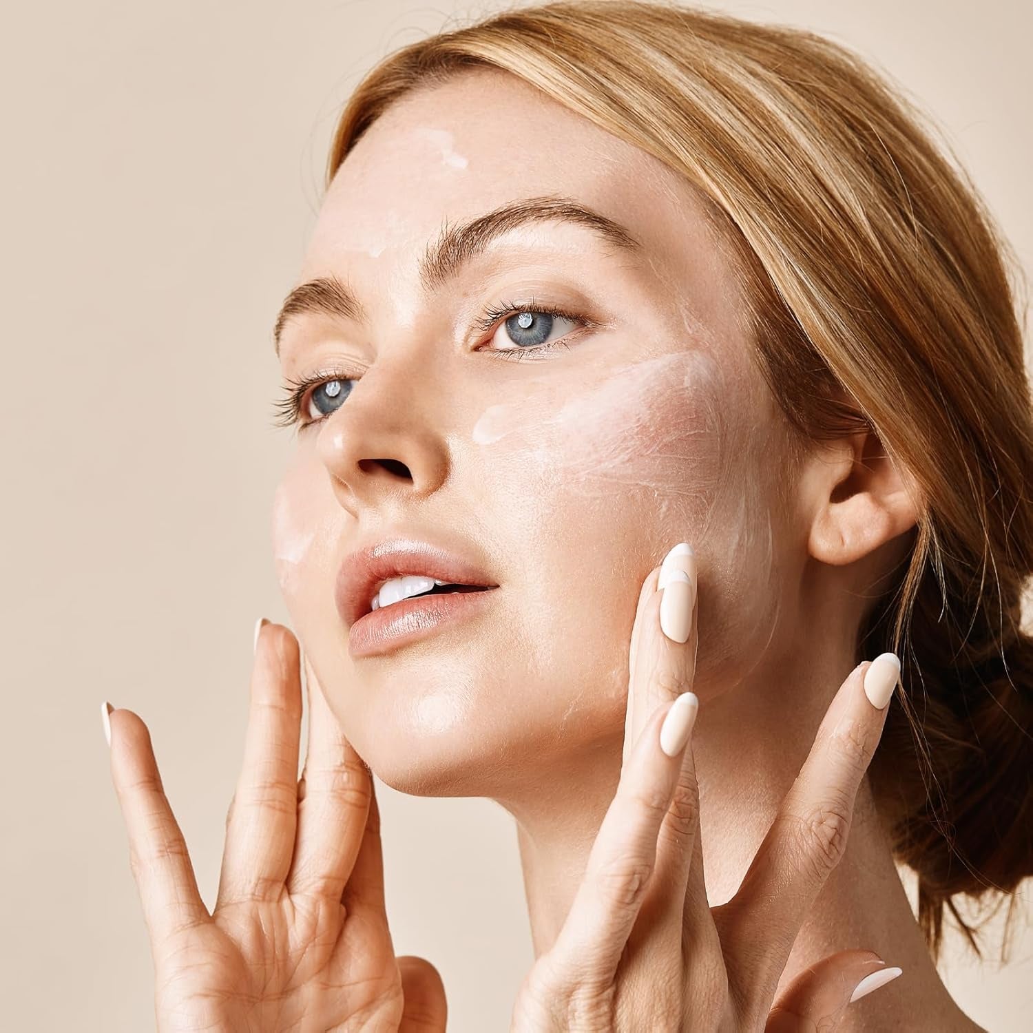 KAPLAN MD Diamond Contour Collagen Boosting Hydration Crème – 50ml | Luxurious Anti-Aging Moisturiser for Radiant, Plump Skin
