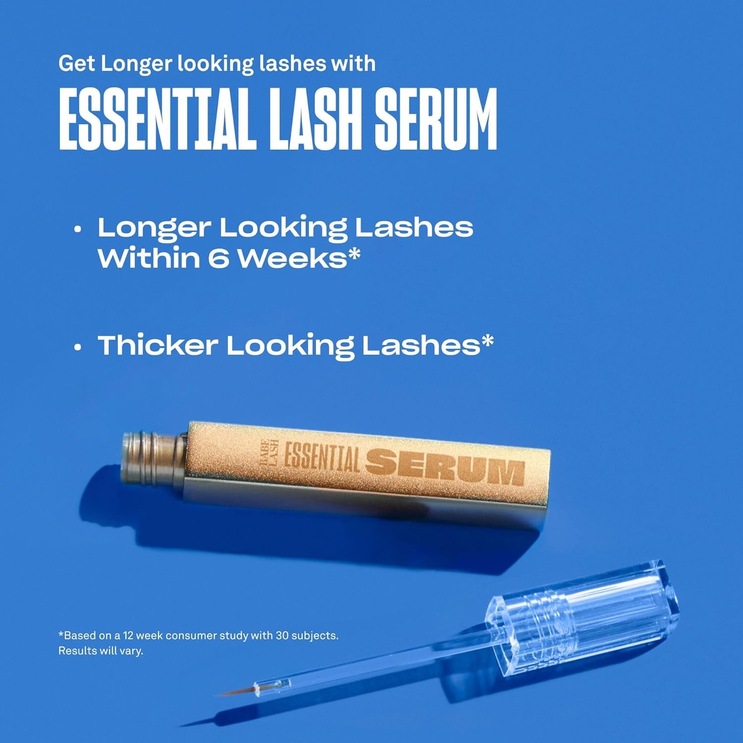 BABE ORIGINAL Babe Lash Essential Serum - 4ml