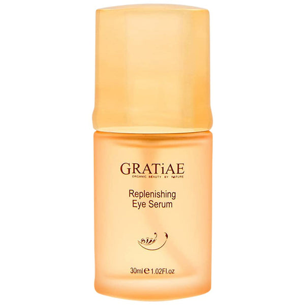 Gratiae Replenishing Eye Serum – 30ml | Anti-Aging, Firming & Revitalizing Care