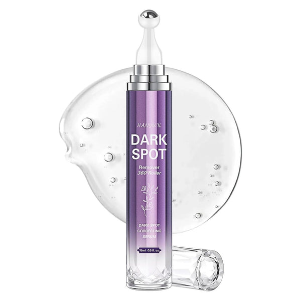 HANYWIL Dark Spot Remover | 360° Roller Design 0.5 fl Oz - 15 ml
