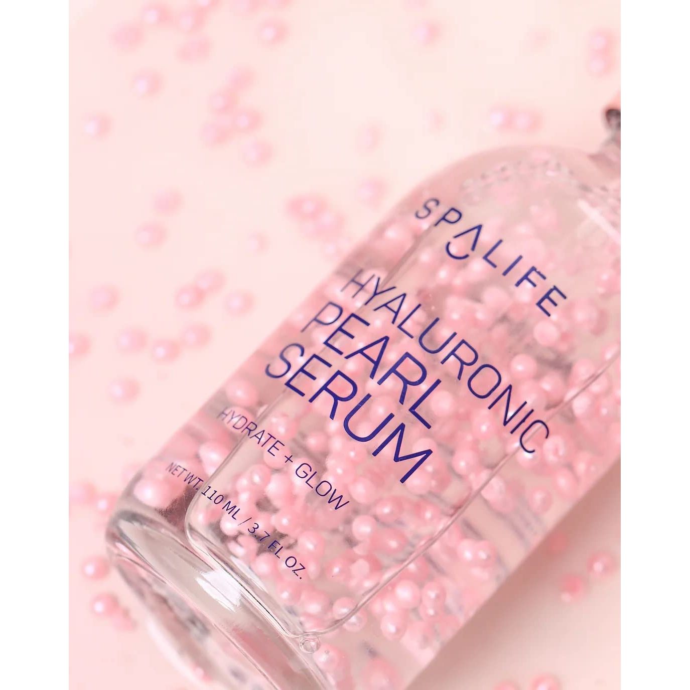 SpaLife Hyaluronic Pearl Serum – 110ml | Hydrating, Firming & Radiance-Boosting