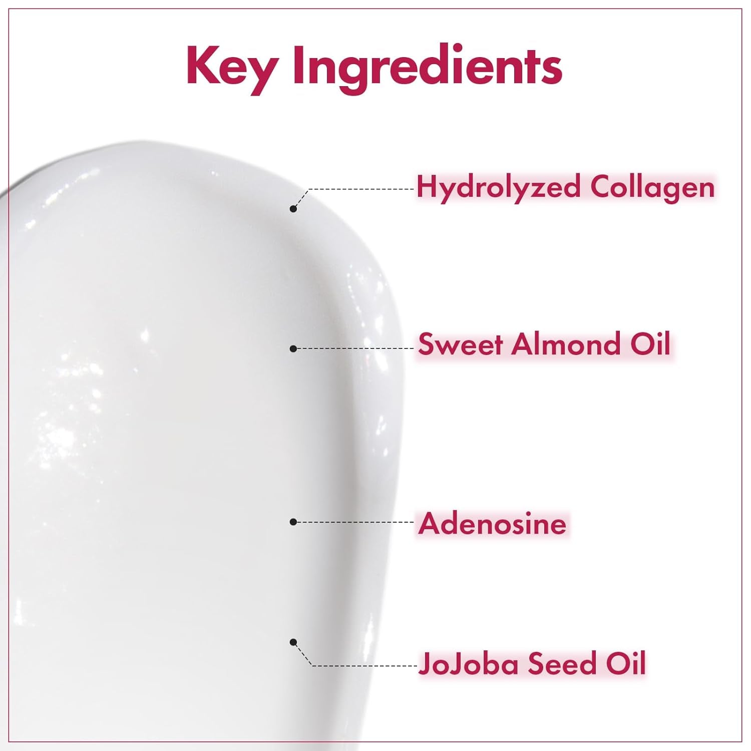 Collagen Necktox Cream with Collagen and Hyaluronic Acid for Neck Firming, Anti-Aging, Wrinkles and Tightening, Korean Skin Care, 50Ml, 1.69 Fl. Oz.