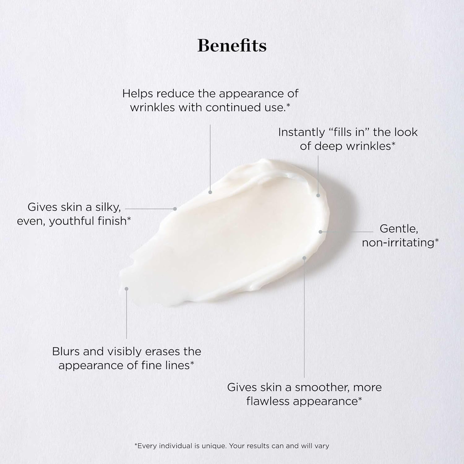 Beverly Hills MD Deep Wrinkle Filler – 4.7g | Instant Smoothing for Fine Lines & Deep Wrinkles