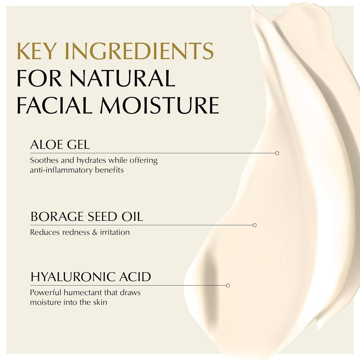 EPILYNX Face Moisturizer Lotion – 30ml | Lightweight, 48-Hour Hydration for Radiant, Sensitive Skin