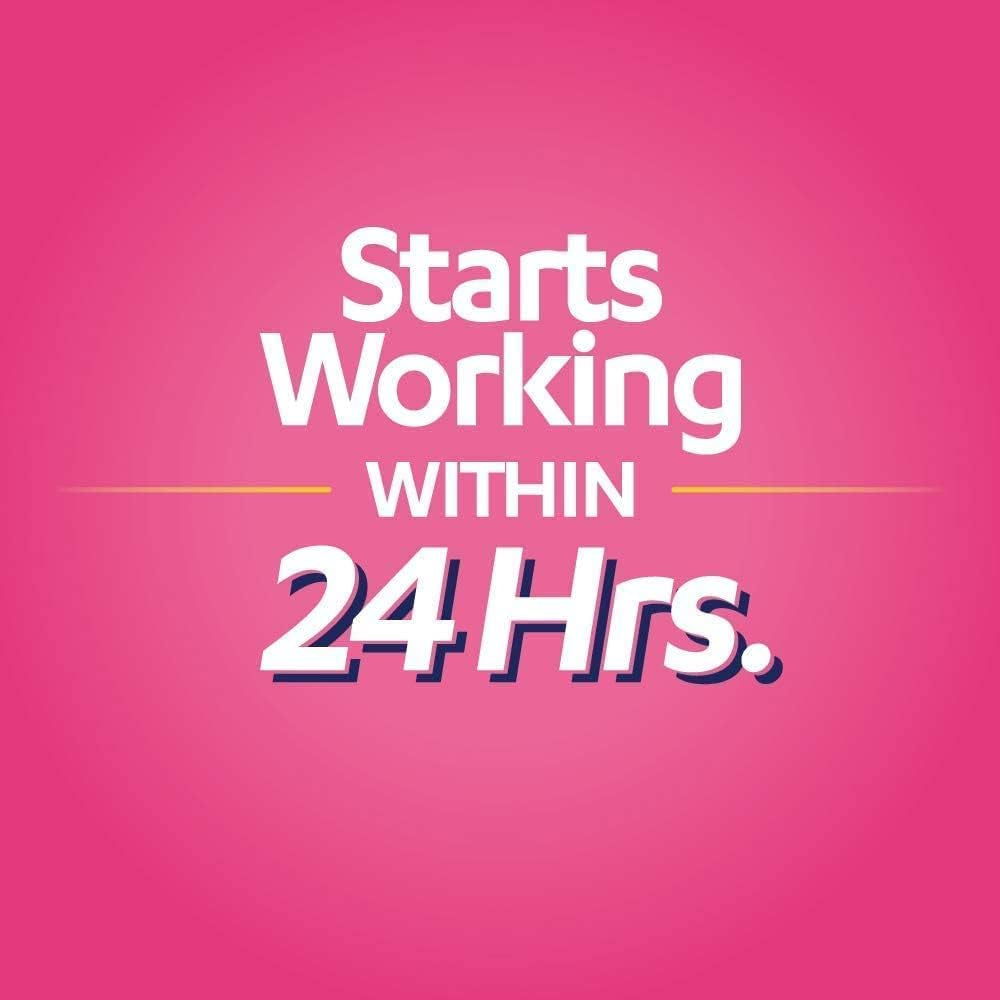AZO Dual Protection, Urinary + Vaginal Support – 30 Capsules | Clinically Proven Probiotic & Prebiotic for Feminine Wellness