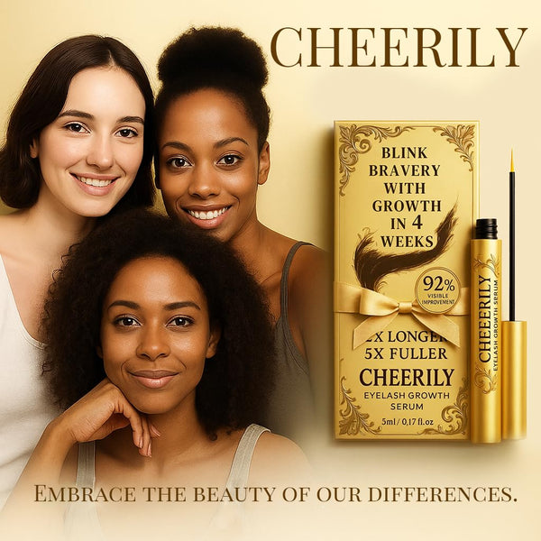 cheerily Eyelash Growth Serum - 5ml