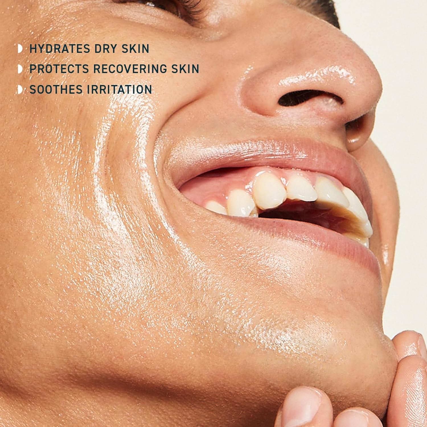 Skin Utility Gel, Moisturizing Protectant. Lightweight Multi-Purpose Face and Body Cream for Dry Skin, Hand Cream for Cracked Hands. Soothing Barrier Support with 20% Glycerin