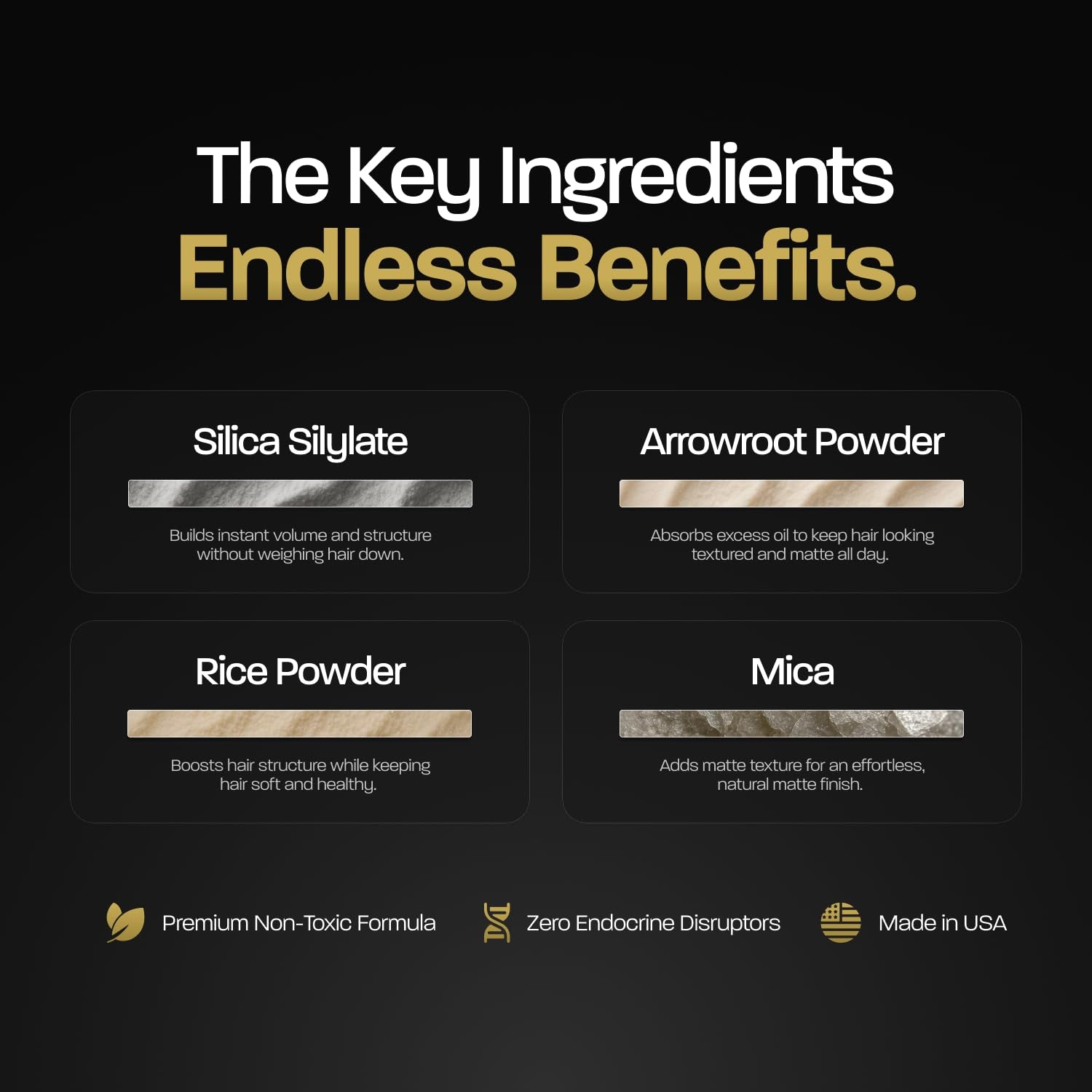 Based Bodyworks Texture Powder - 50g