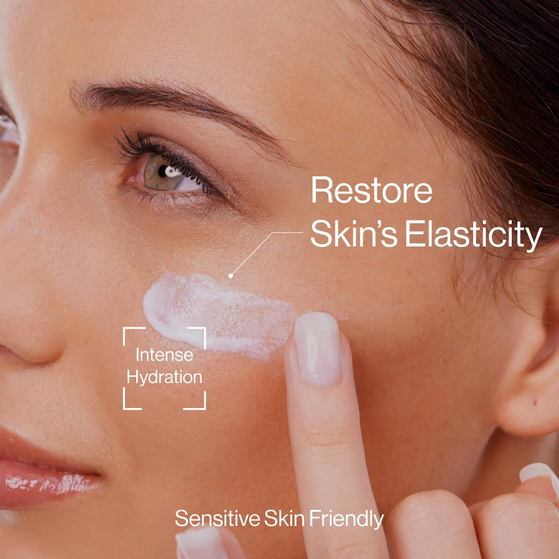 eb5 Intense Moisture Anti-Aging Cream – 120ml | Firming, Hydrating Wrinkle Cream for Youthful Skin