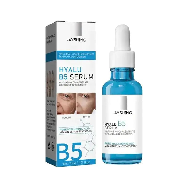 B5 Hyaluronic Acid Serum - Glam Global UK