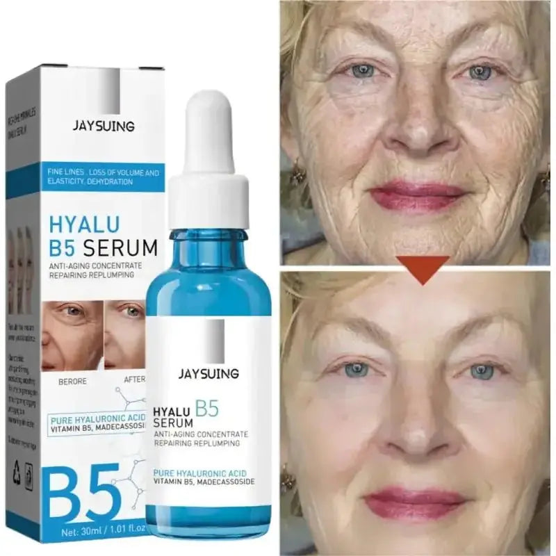 B5 Hyaluronic Acid Serum - Glam Global UK