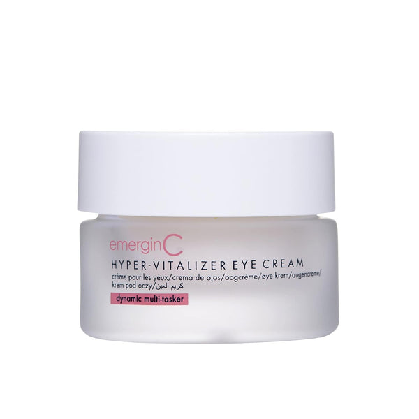 emerginC Hyper-Vitalizer Eye Cream – 50ml | Anti-Aging, Brightening & Hydrating