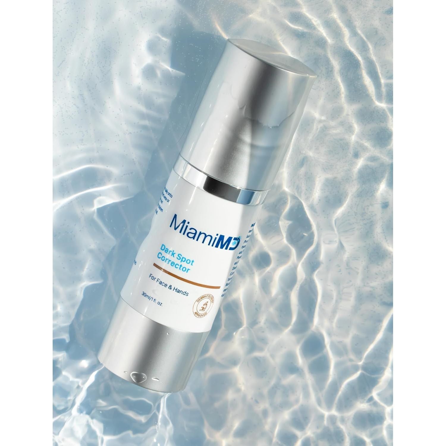MiamiMD Dark Spot Corrector – 30ml | Fade Age Spots, Sun Damage & Uneven Tone for Radiant Skin