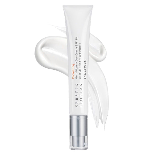 Kerstin Florian Multi-Vitamin Day Crème SPF 30 – 57g | Daily Hydration & Broad-Spectrum Sun Protection