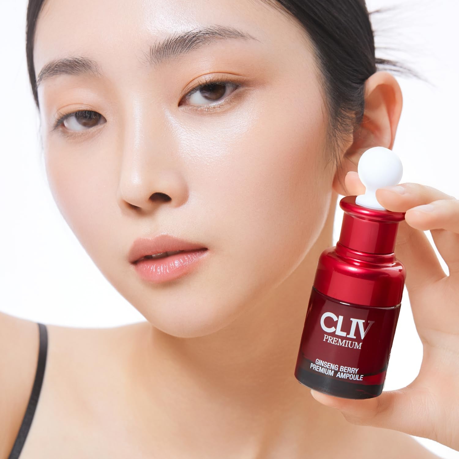CLIV Ginseng Berry Premium Ampoule (Special Kit) – 30ml | Nourishing, Hydrating & Anti-Aging Concentrate