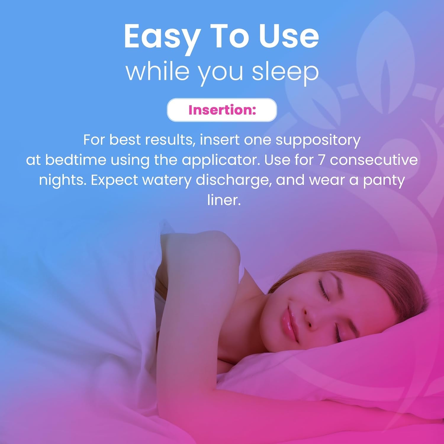 Pelvana Boric Acid Kit | 30 Vaginal Suppositories + 7 Applicators + 50 pH Test Strips | Natural Vaginal Balance & Odor Support