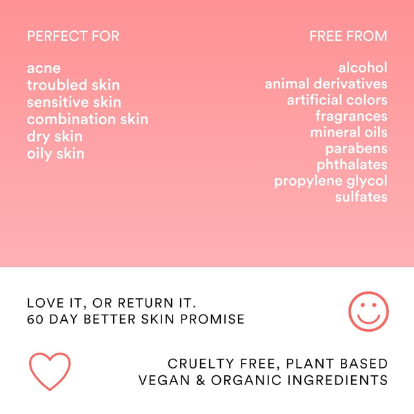 NuOrganic Wonderlike Replenishing Face Serum – 30ml | Niacinamide-Powered Hydration & Brightening for Radiant Skin