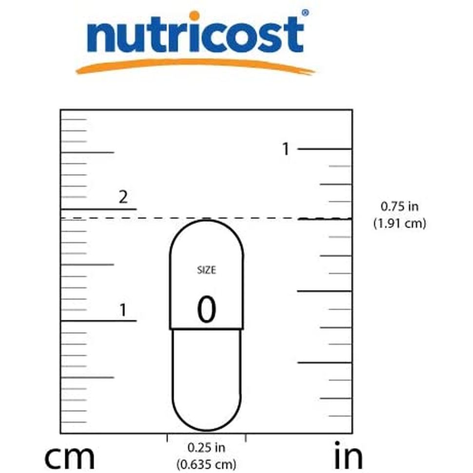 Nutricost L-Theanine 200mg – 240 Capsules | Double Strength Stress Relief & Relaxation Support