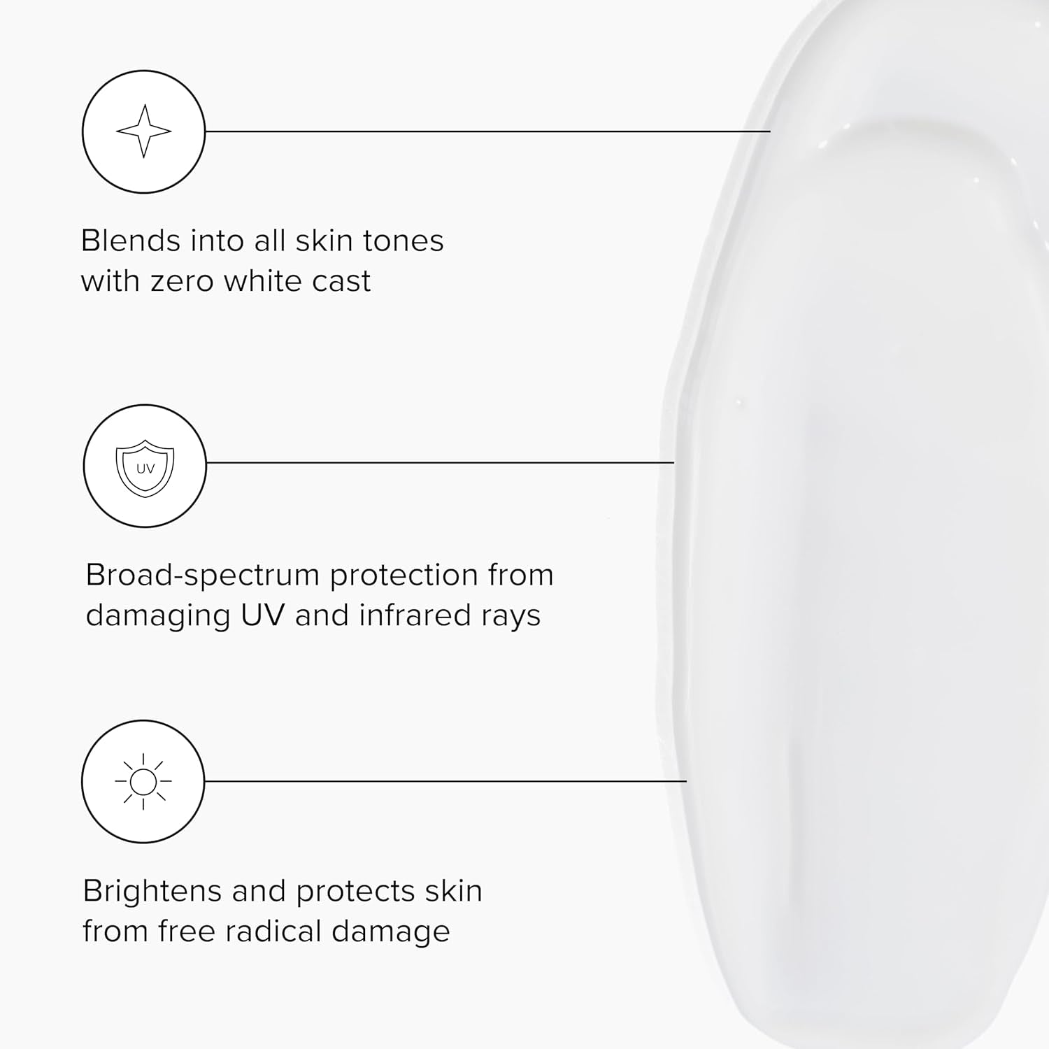 DRMTLGY PROTECT Broad Spectrum SPF 45 – 50ml | Tinted Moisturizer + Sunscreen for Glowing, Protected Skin