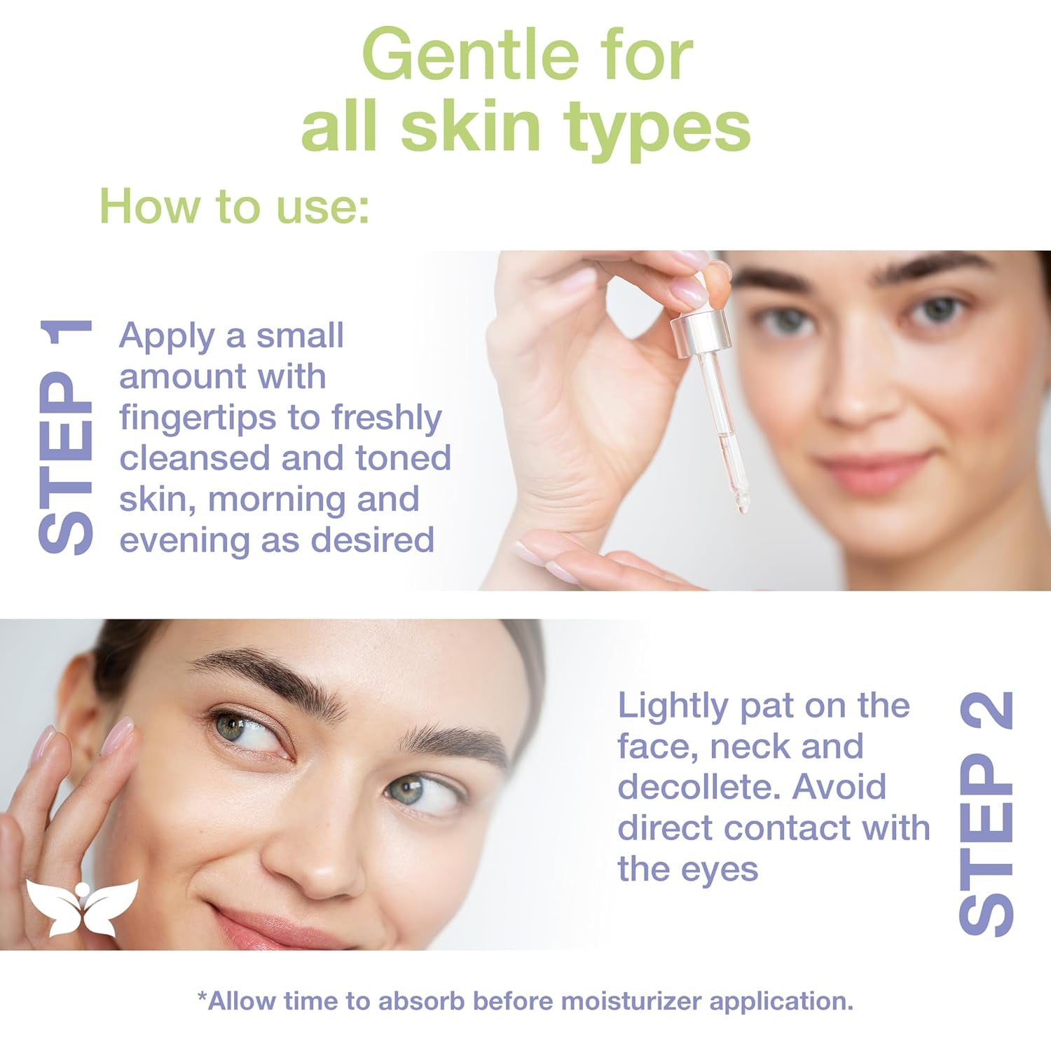 YOUN Beauty Hyaluronic + Probiotic Serum – 30ml | Hydrating & Skin-Balancing Facial Serum