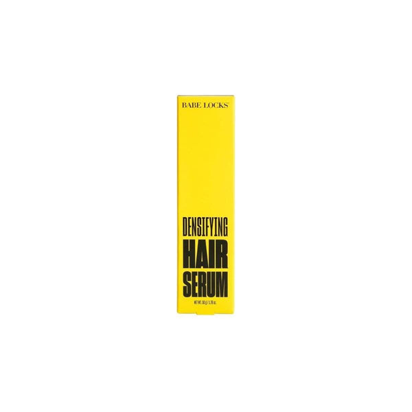 Babe Locks Densifying Hair Serum Promotes Thickness in Thinning Hair & Hair Loss - 50g - Glam Global UKBabe Locks