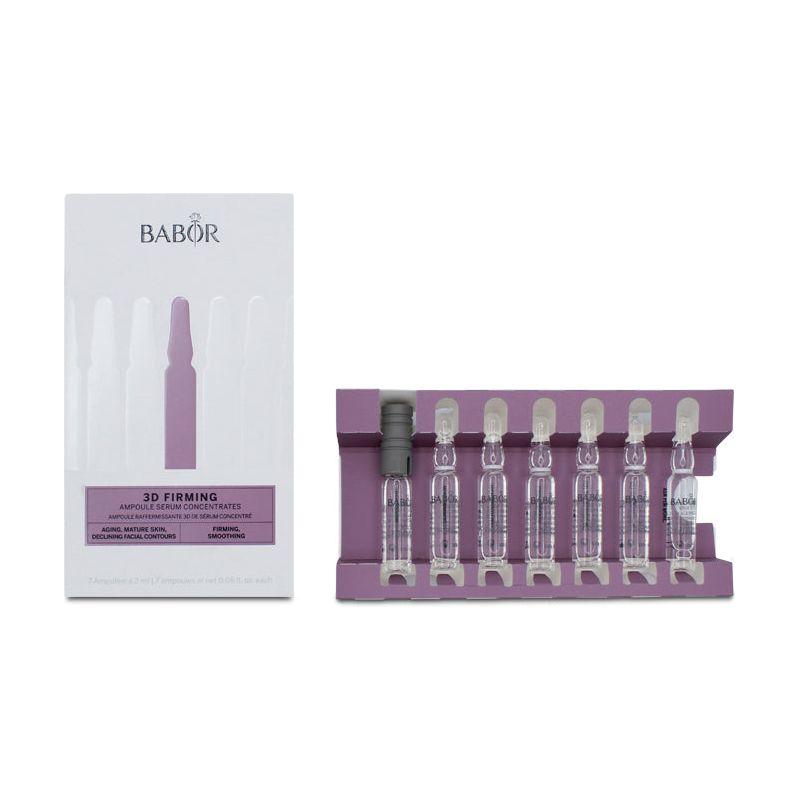 Babor 3D Firming Ampoule Serum Concentrates 7 x 2ml - Glam Global UK