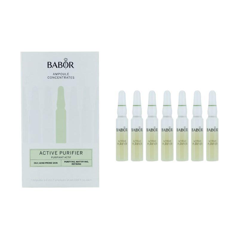 Babor Ampoule Concentrates Active Purifier Serum 7 x 2ml - Glam Global UK