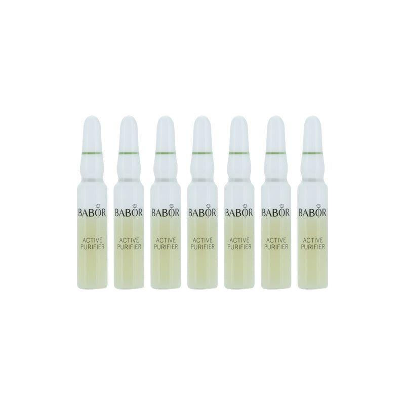 Babor Ampoule Concentrates Active Purifier Serum 7 x 2ml - Glam Global UK