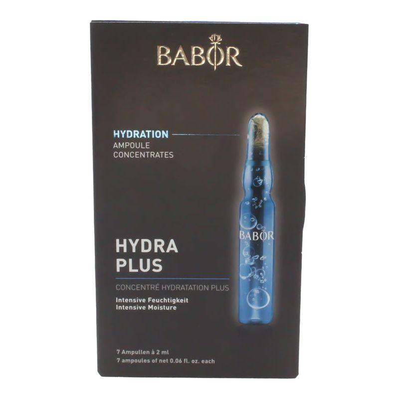 Babor Ampoule Concentrates Hydra Plus Face Serum - Glam Global UK