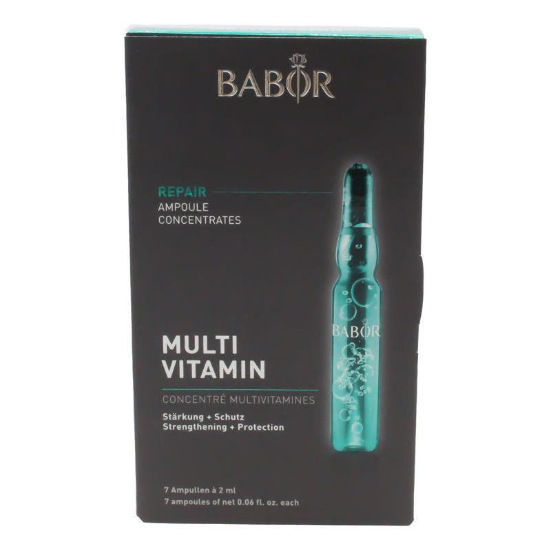 Babor Ampoule Concentrates Multi Vitamin Face Serum - Glam Global UK