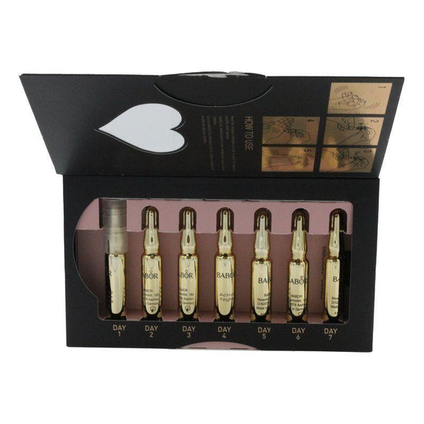 Babor Ampoule Concentrates Night Repair Face Serum - Glam Global UKBabor