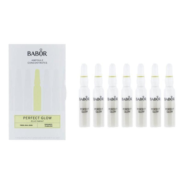 Babor Ampoule Concentrates Perfect Glow 7x2ml - Glam Global UKBabor