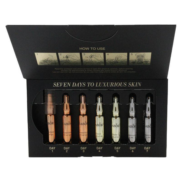 Babor Ampoule Concentrates Precious Collection Face Serum - Glam Global UKBabor