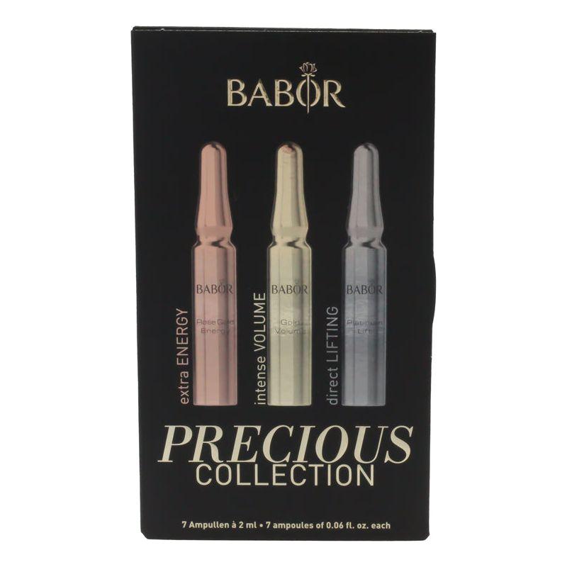 Babor Ampoule Concentrates Precious Collection Face Serum - Glam Global UK