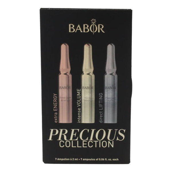 Babor Ampoule Concentrates Precious Collection Face Serum - Glam Global UKBabor