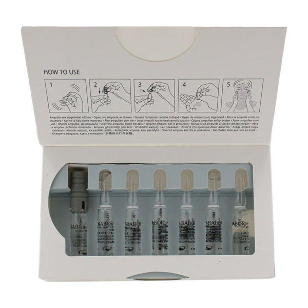 Babor Ampoules Concentrates Hydrating Face Serum - Glam Global UKBabor