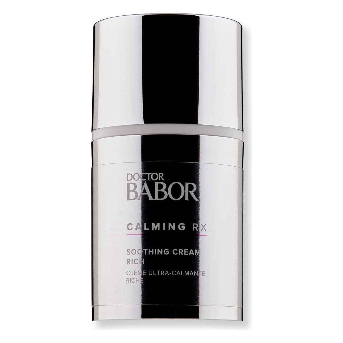 Babor Calming Rx Soothing Cream Rich 50 ml - Glam Global UK