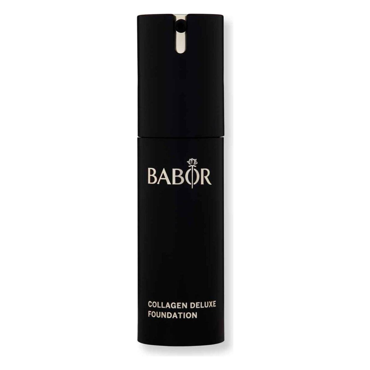Babor Collagen Deluxe Foundation 30 ml03 Natural - Glam Global UK
