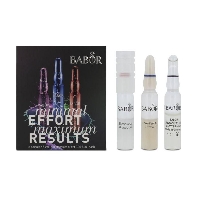 Babor Face Serum Ampoule 3 x 2ml 2 Packs Concentrates - Glam Global UK