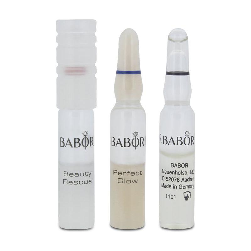 Babor Face Serum Ampoule 3 x 2ml 2 Packs Concentrates - Glam Global UK