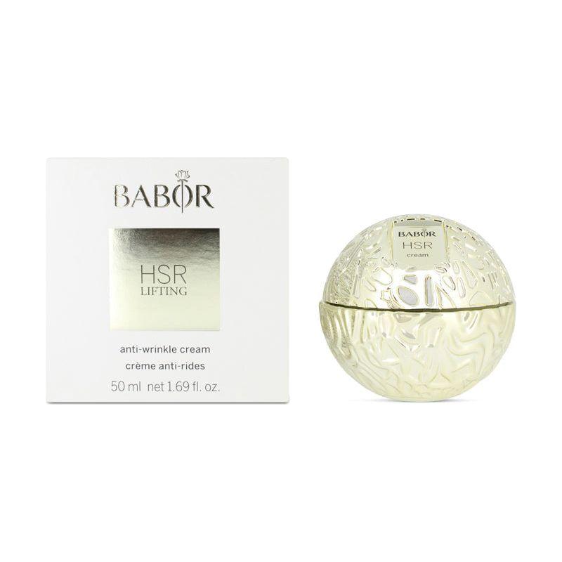 Babor HSR Lifting Anti - Wrinkle Cream 50ml for Mature Skin - Glam Global UK