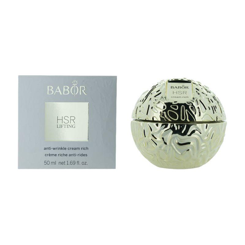 Babor HSR Lifting Anti - Wrinkle Cream Rich 50ml - Glam Global UK