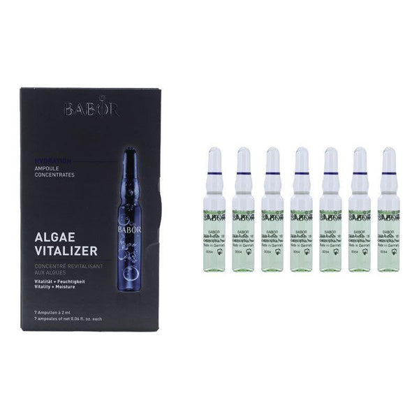Babor Hydration Ampoule Concentrates Algae Vitalizer 7x2ml - Glam Global UKBabor