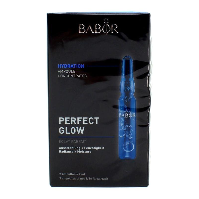 Babor Hydration Ampoule Concentrates Perfect Glow 7 x 2ml - Glam Global UK